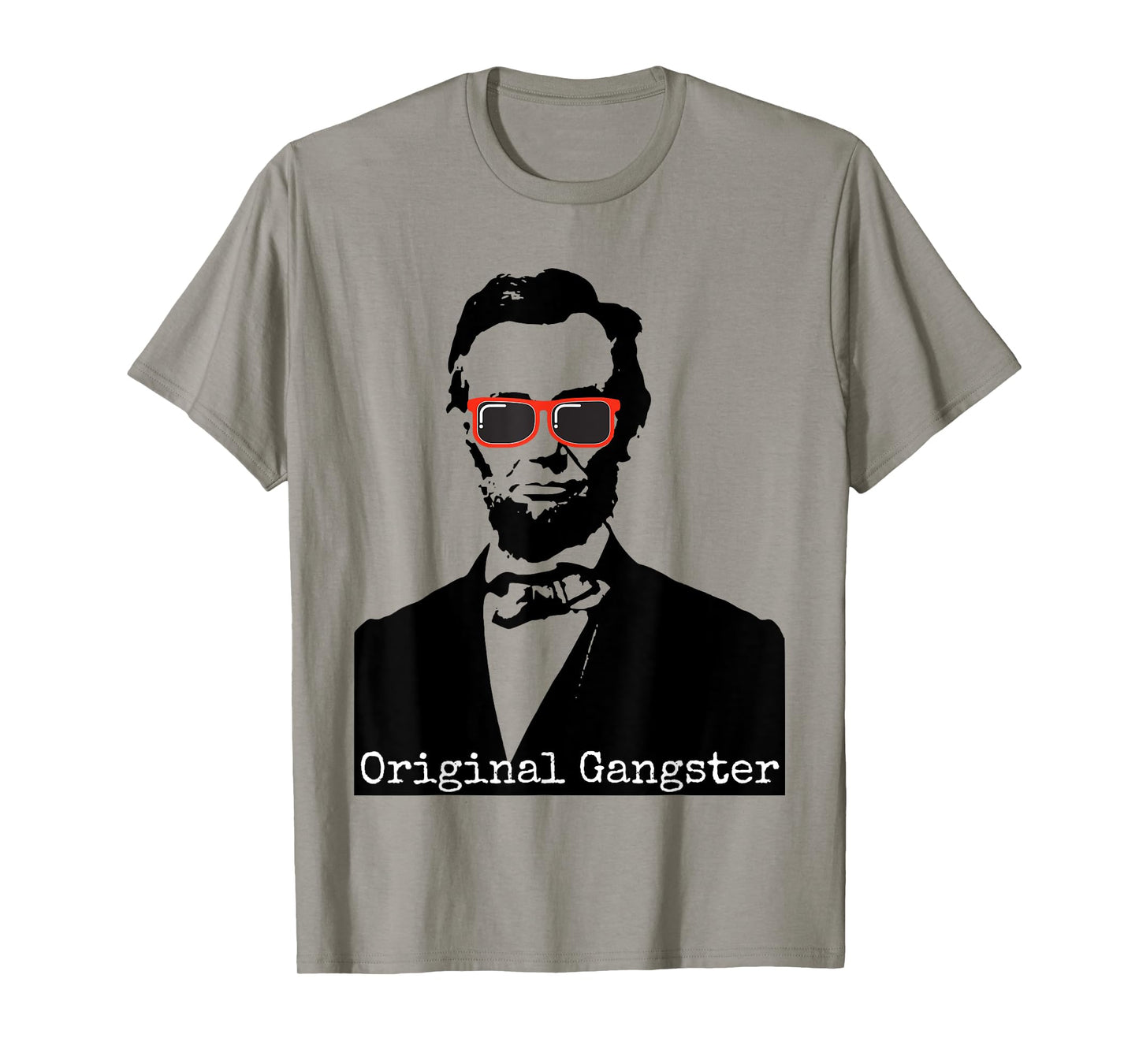 Abraham Lincoln OG T-Shirt