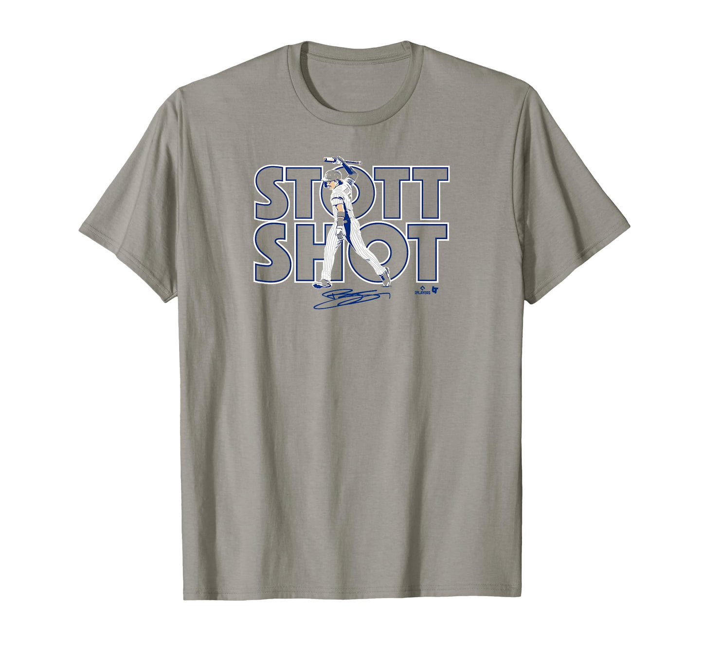 Bryson Stott - Stott Shot - Philadelphia Baseball T-Shirt