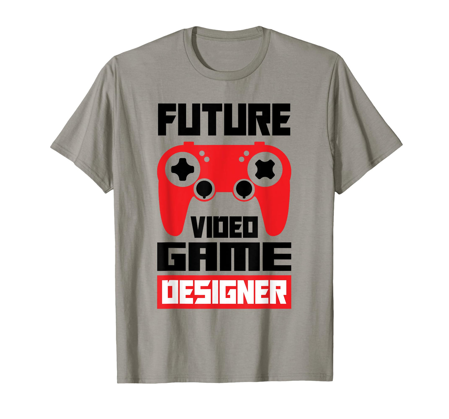 Future Video Game Designer Video Game Player Gamer Gaming T-Shirt