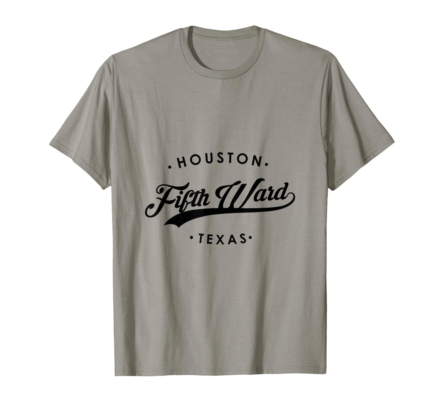 Fifth Ward Houston Texas for Women and Men T-Shirt