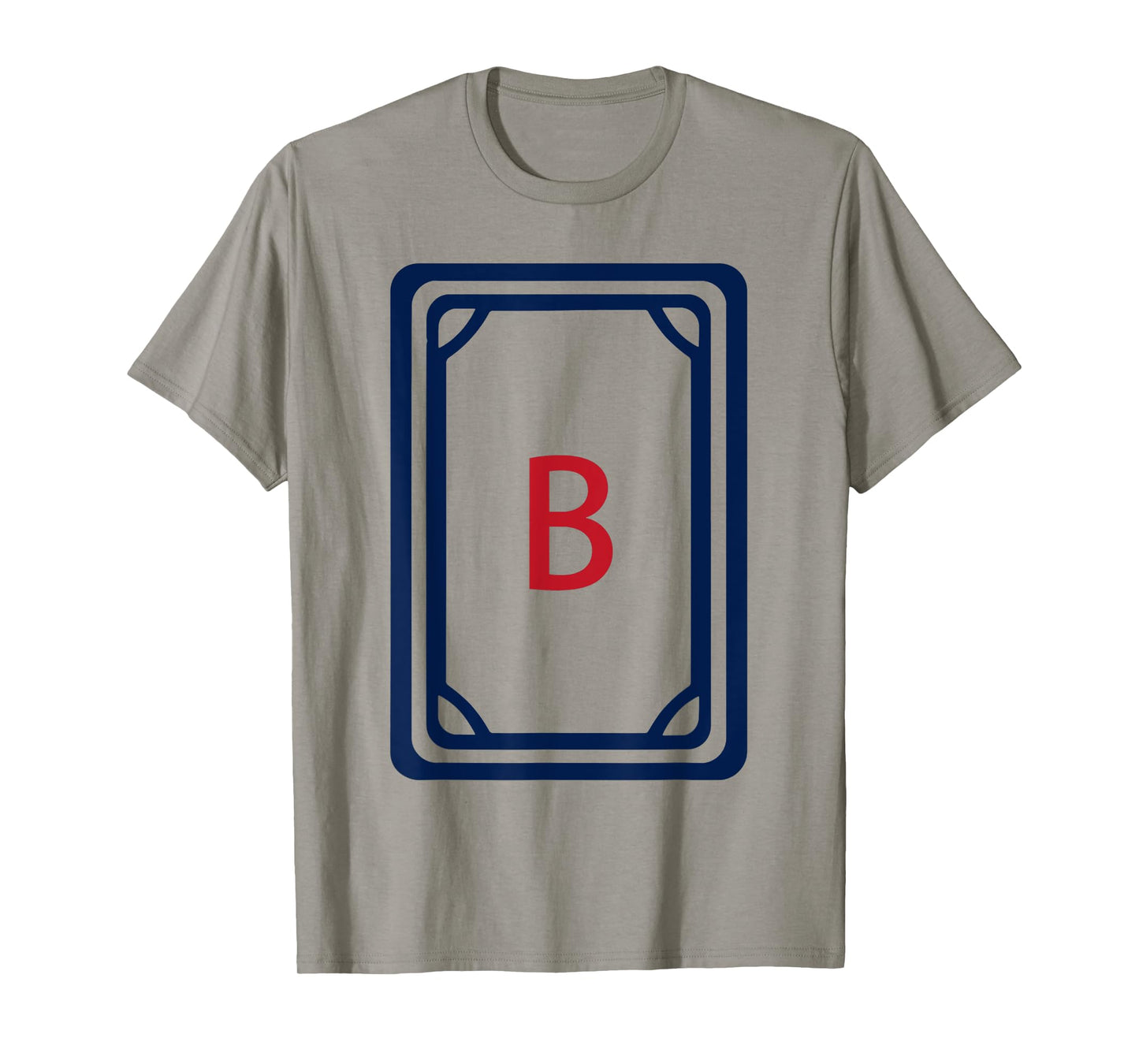 Chinese Mah Jong White Dragon Tile Mahjong Costume T-Shirt