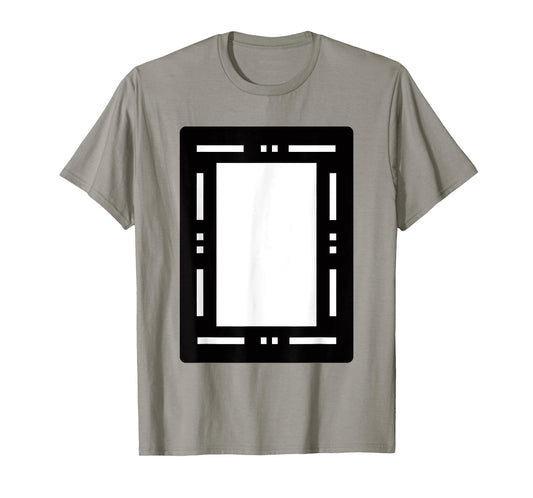 Chinese Mahjong Mah Jong Game Honor Dragon Tiles White T-Shirt