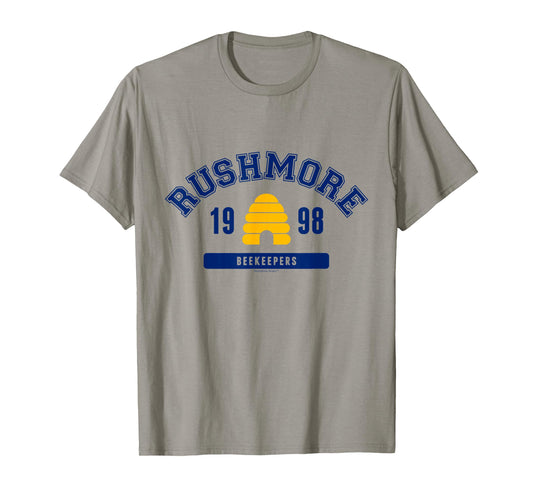 Rushmore Beekeepers - Funny Movie (Multicolor) T-Shirt