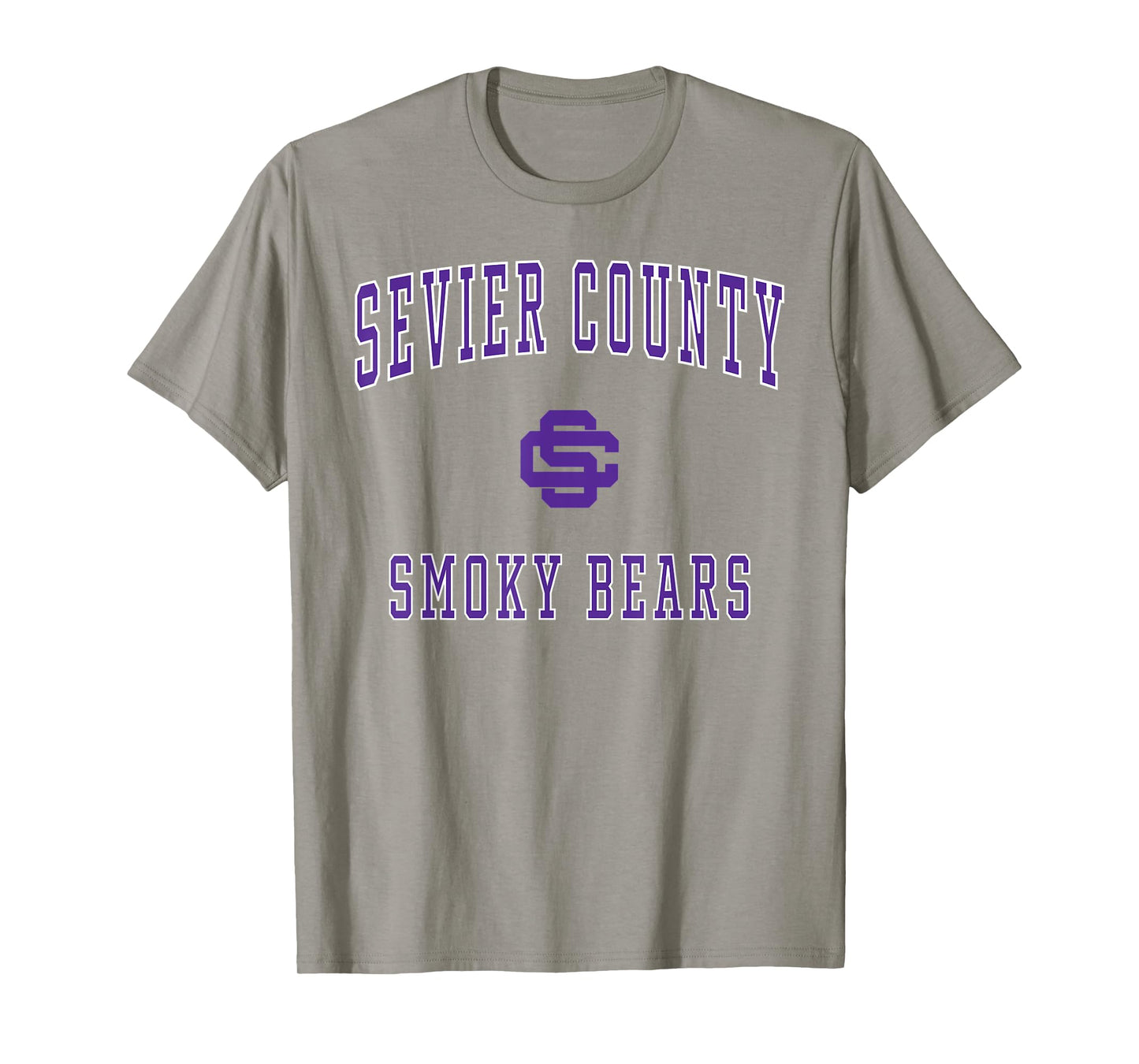 Sevier County High School Smoky Bears T-Shirt