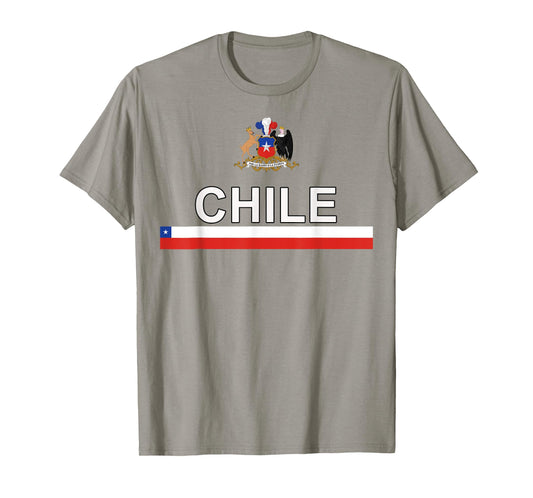 Chile Sports Game T-shirt