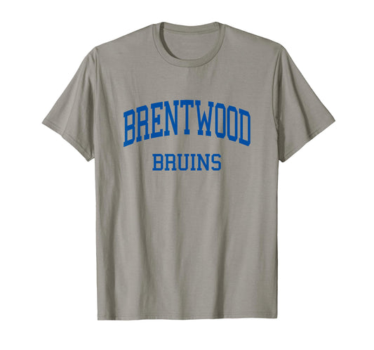 Brentwood High School HS Brentwood TN Retro T-Shirt