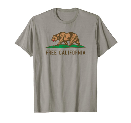Free California T-Shirt