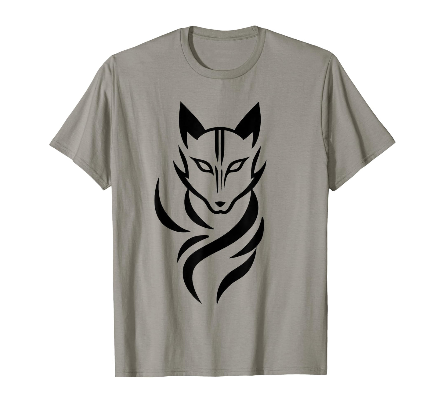 Kitsune Dreams, Japanese-inspired nine-tailed Fox T-Shirt