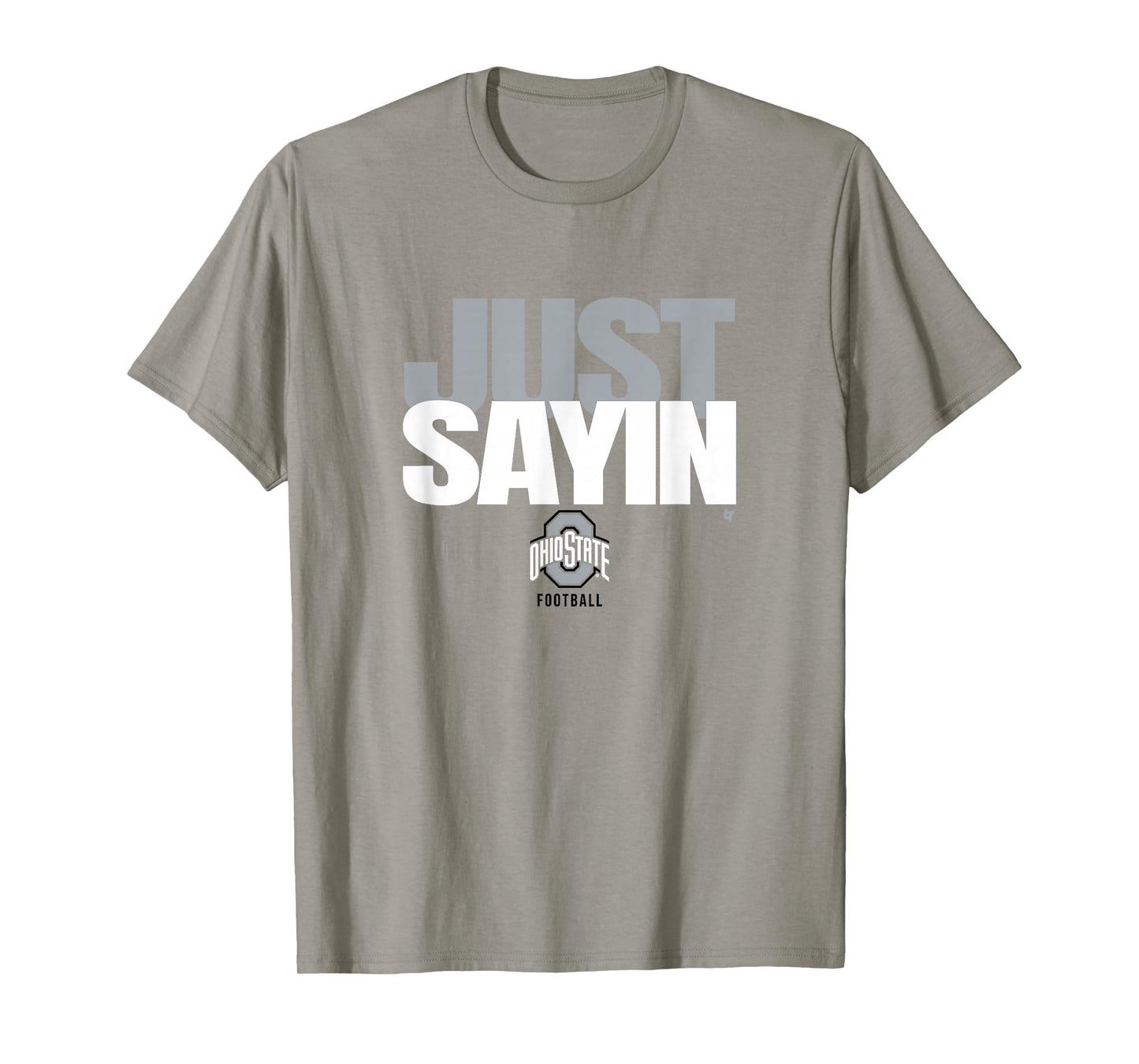 Julian Sayin - Just Sayin (Red) - Ohio State Football T-Shirt