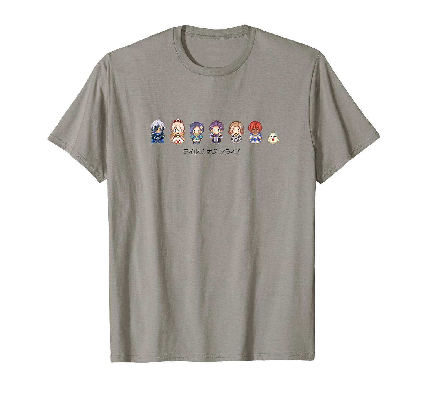 Tales of Arise DOT 001 T-Shirt