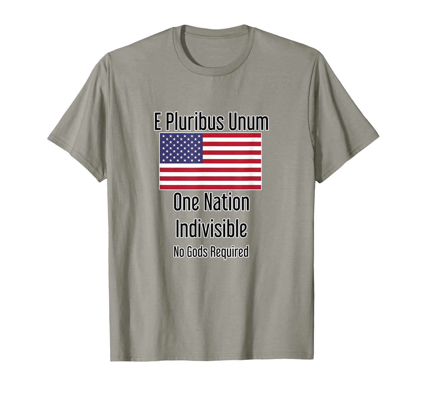 E Pluribus Unum T-Shirt