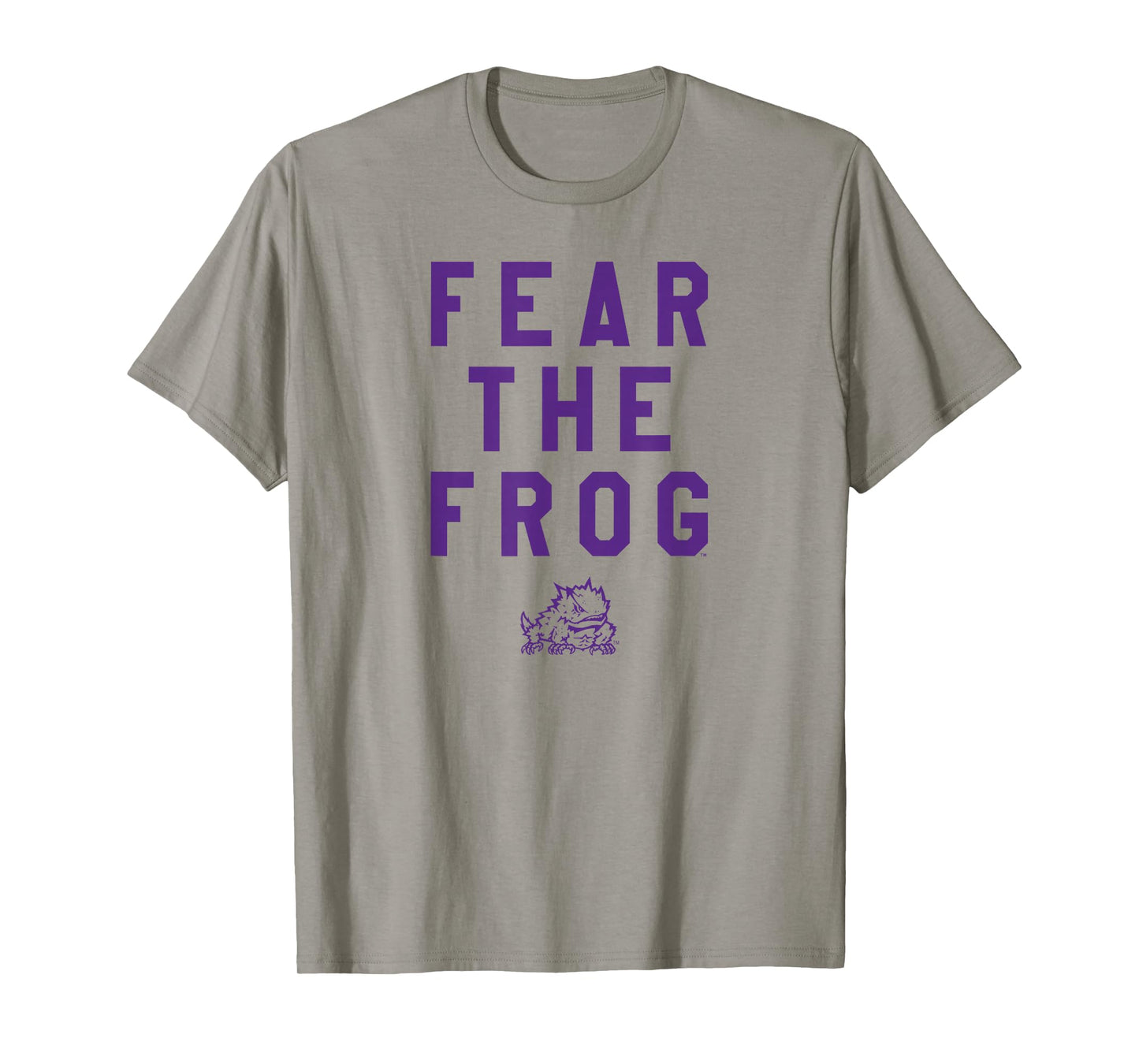 TCU Horned Frogs Spirit Cheer T-Shirt