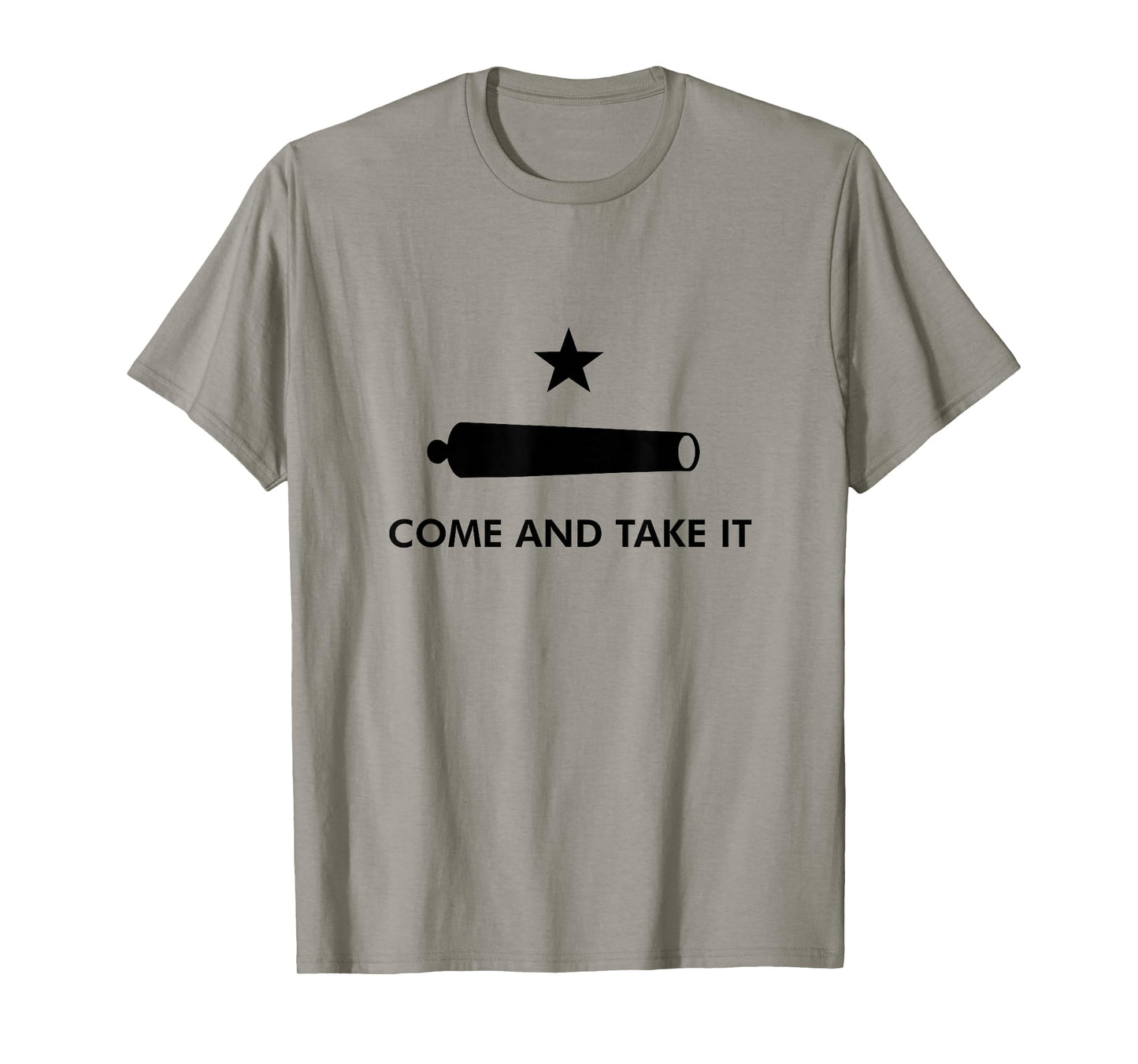 Come And Take It Texas Alamo 1836 Historical T-Shirt