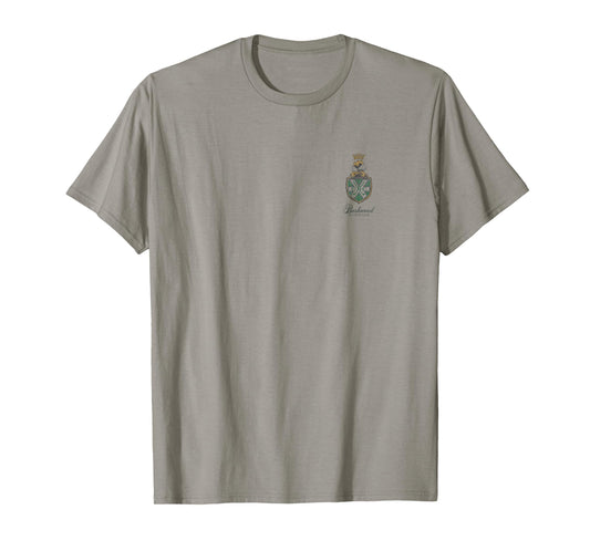 Caddyshack Some People Retro Country Club Front and Back T-Shirt
