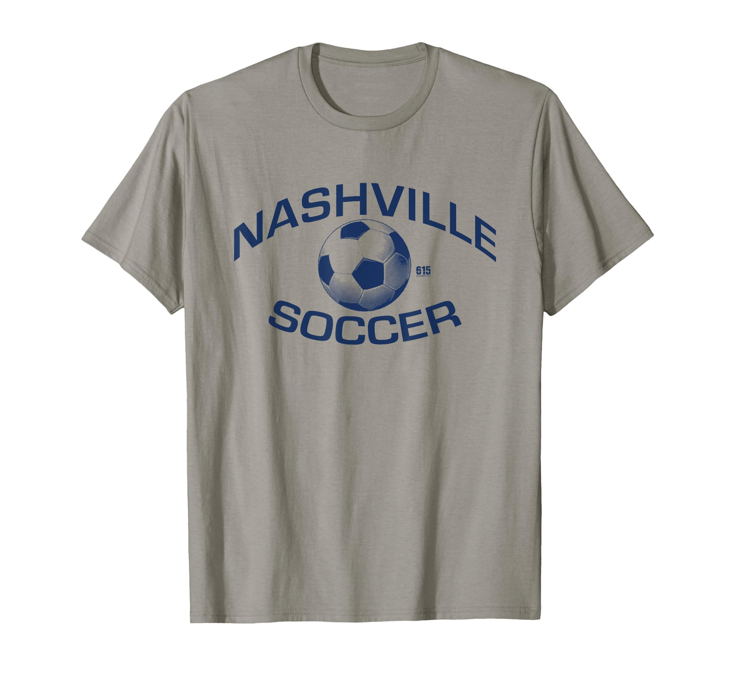 Nashville Soccer T-Shirt T-Shirt