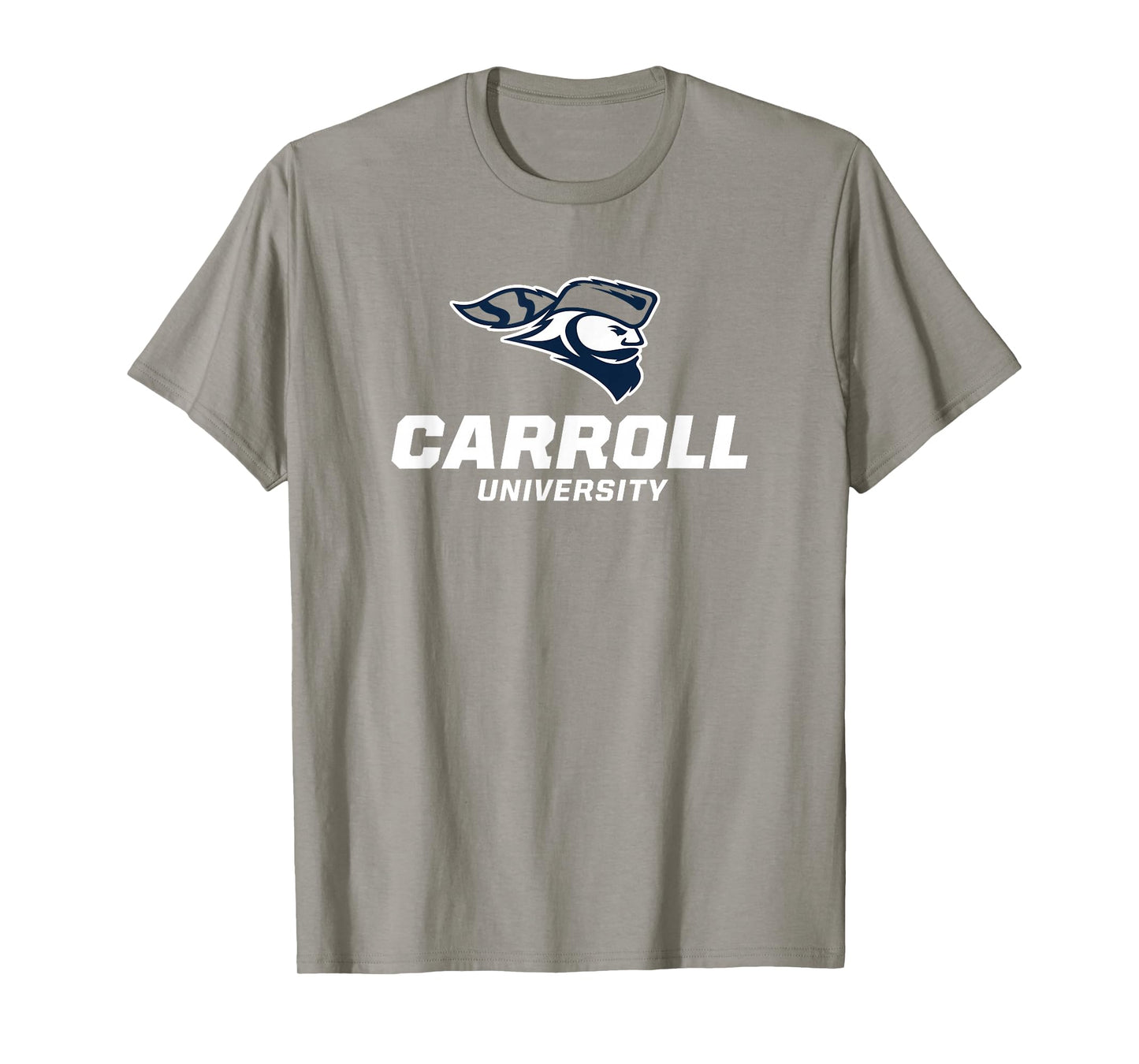 Carroll Pioneers Icon Orange Officially Licensed T-Shirt