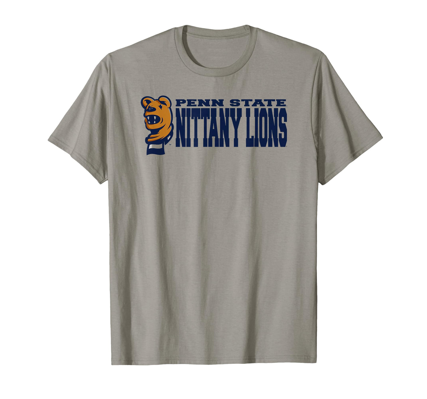 Penn State Nittany Lions Mascot White Officially Licensed T-Shirt