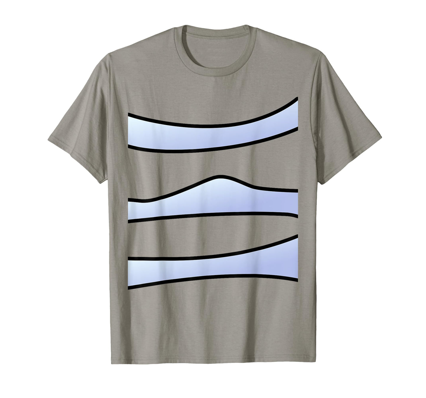 Clown Fish Animal Funny Halloween Costume T-Shirt