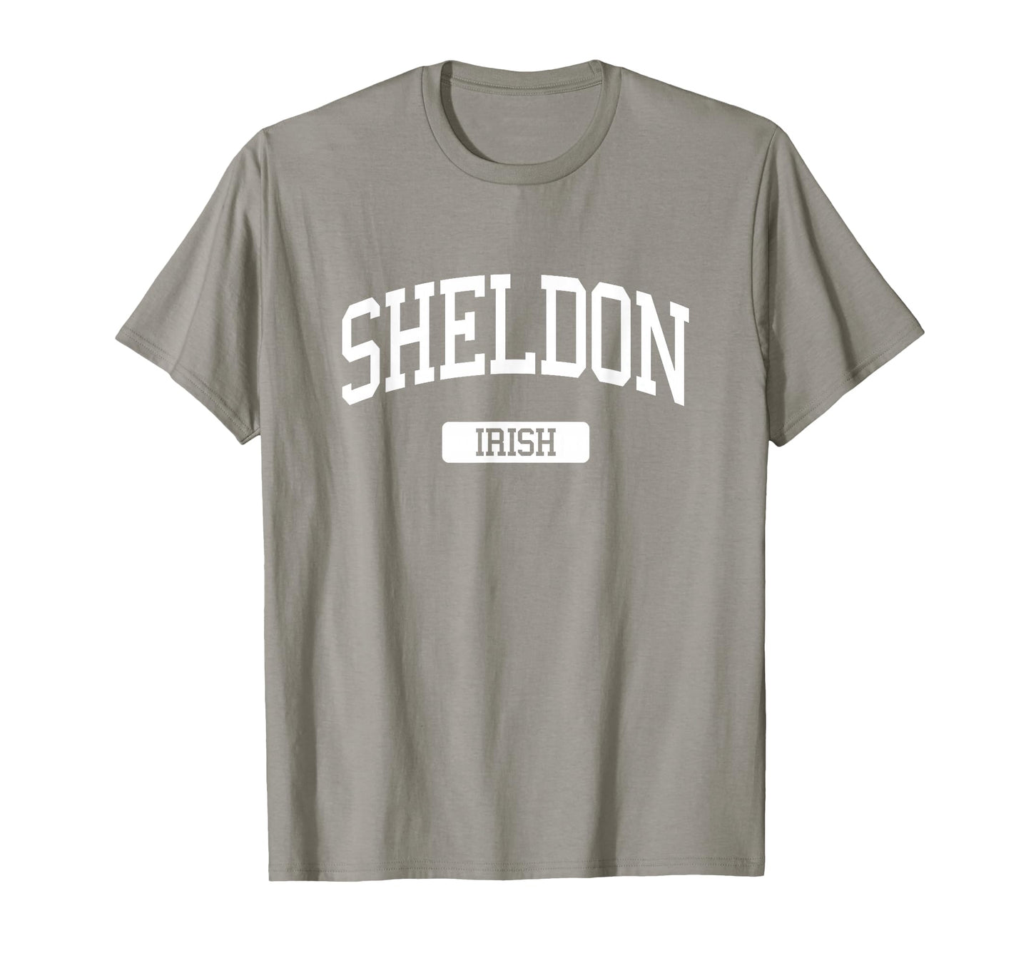 Sheldon High School HS Eugene OR Varsity Sports T-Shirt