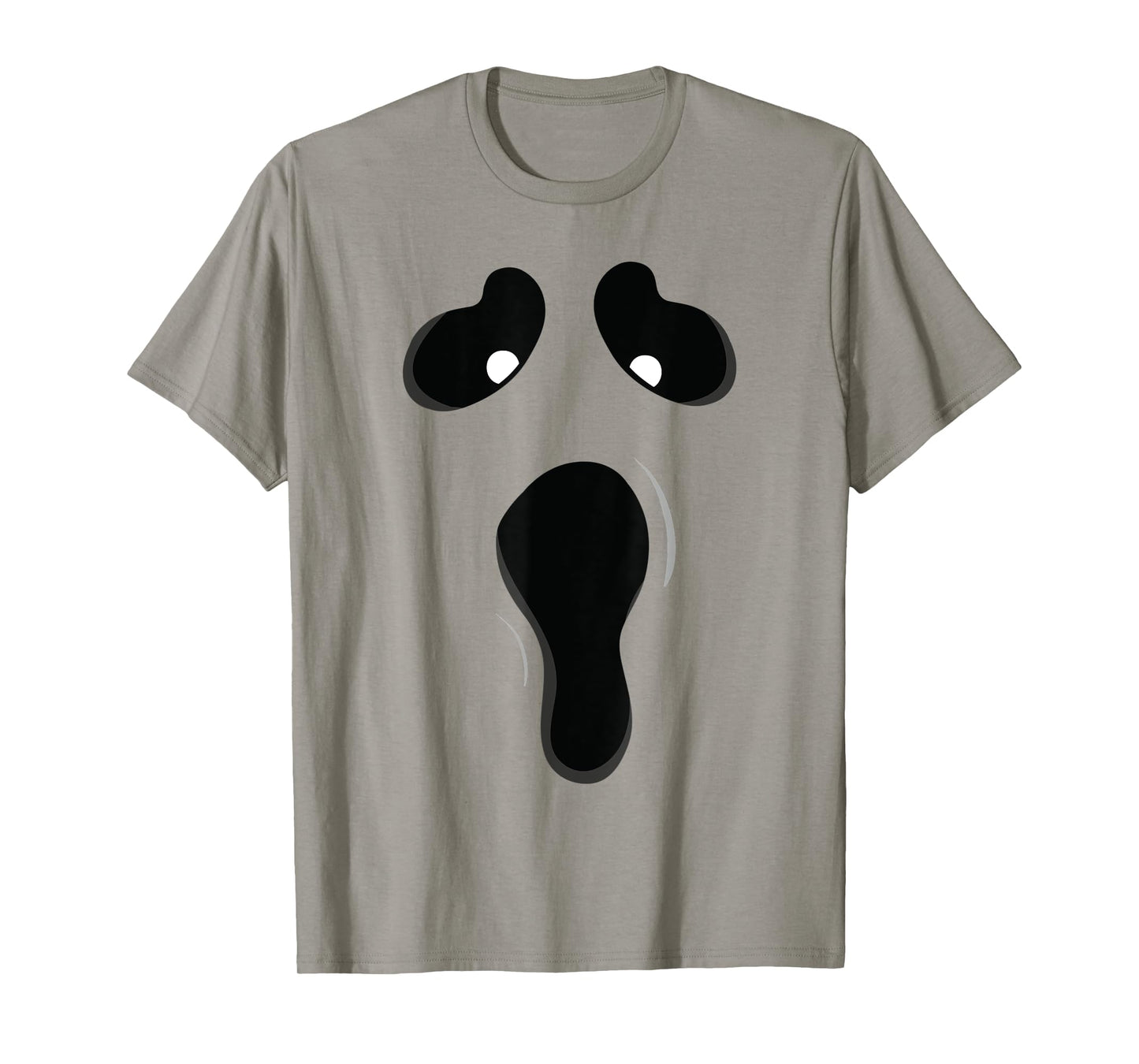 Ghost Face t-shirt Halloween Ghosts Ghost Face Costume T-Shirt