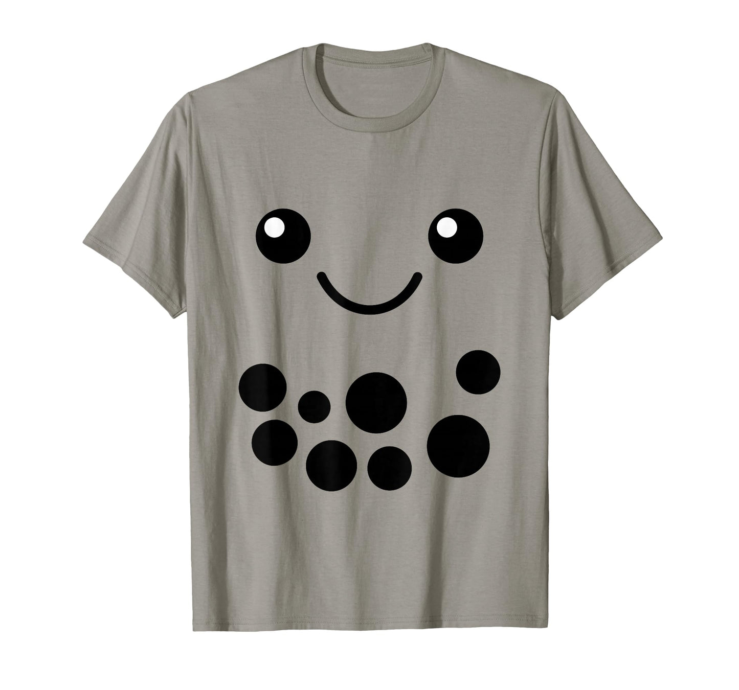 Matcha Boba Tea Costume Kawaii Matcha Milk Anime Halloween T-Shirt
