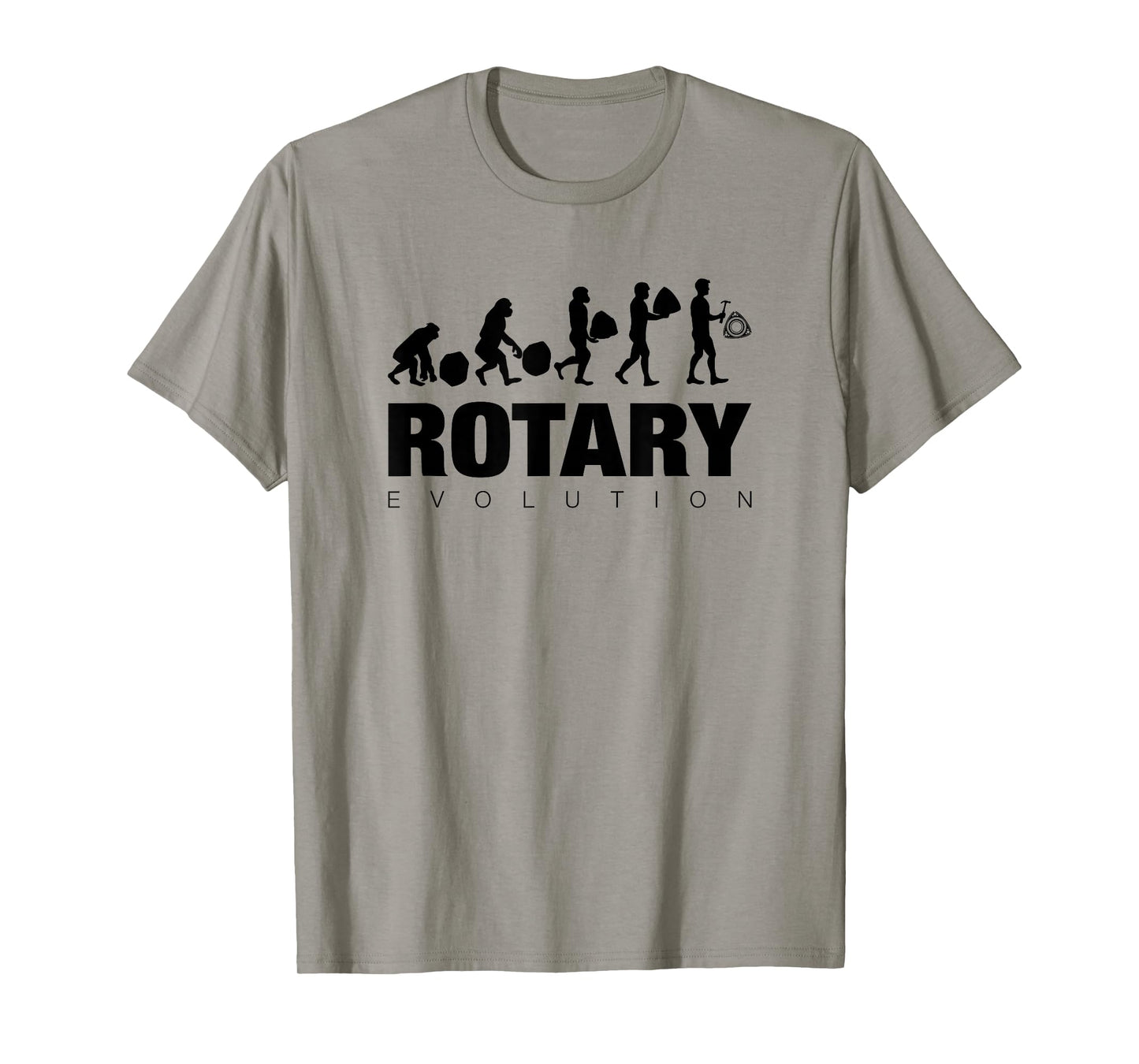 RX7 & RX8 Rotary Evolution T-Shirt