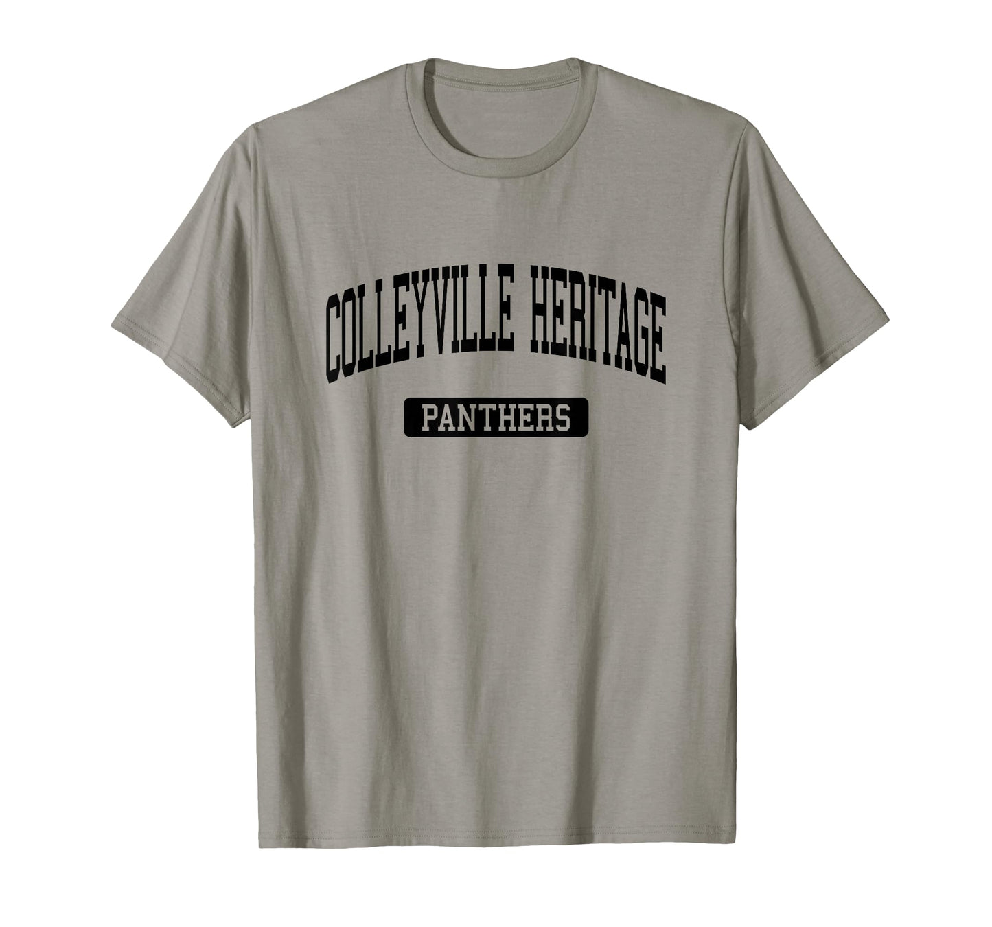 Colleyville Heritage High School HS Colleyville TX Varsity S T-Shirt