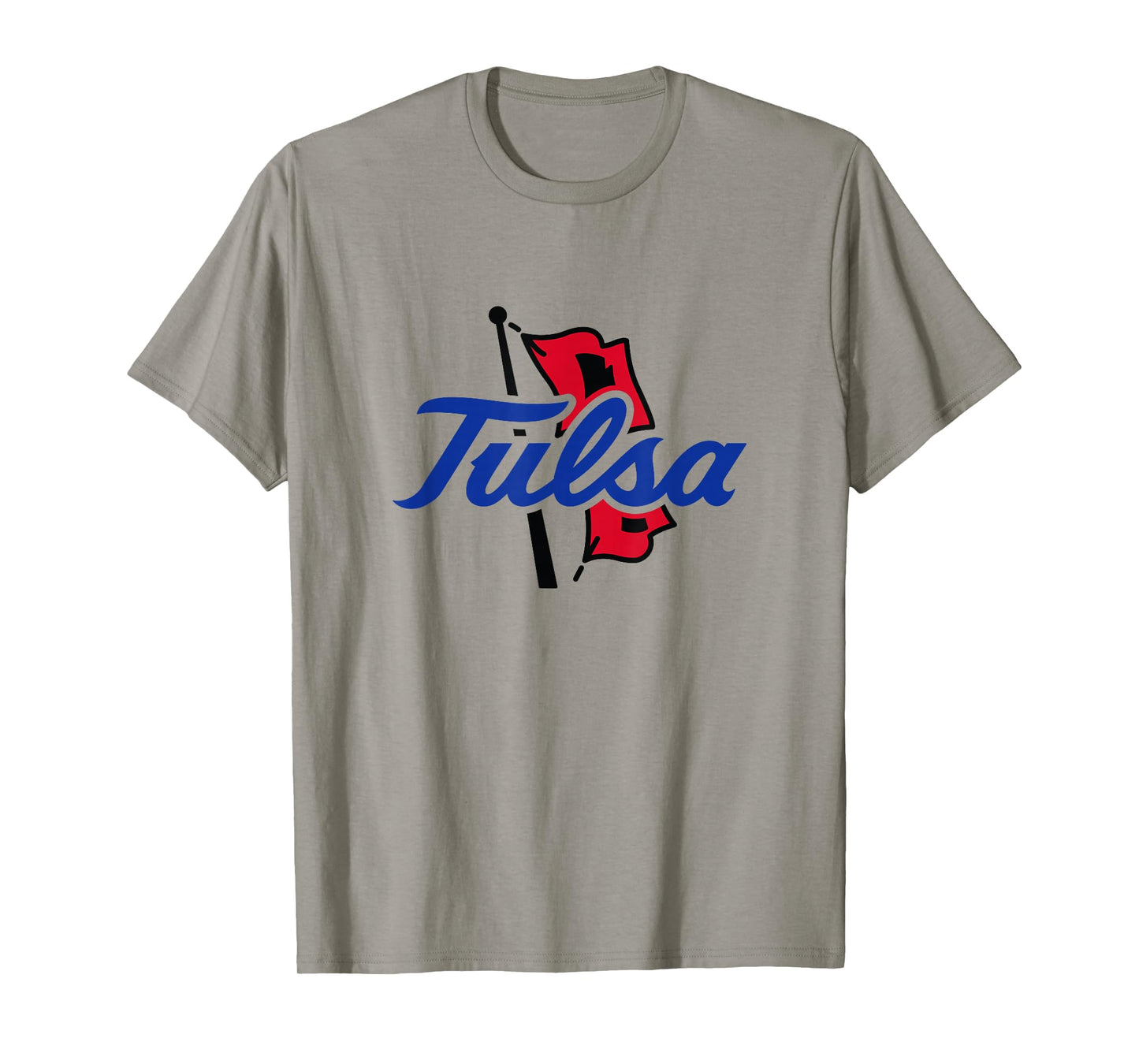 Tulsa Golden Hurricane | NCAA University of Merch | RYLTLS06 T-Shirt