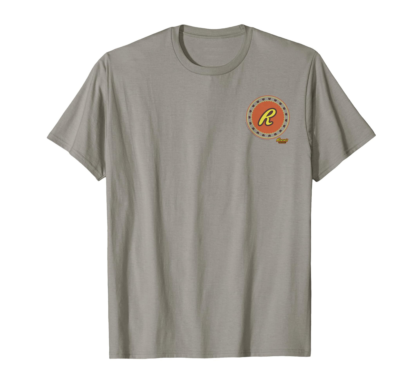 Reese's Peanut Butter Cup Pocket Logo T-Shirt