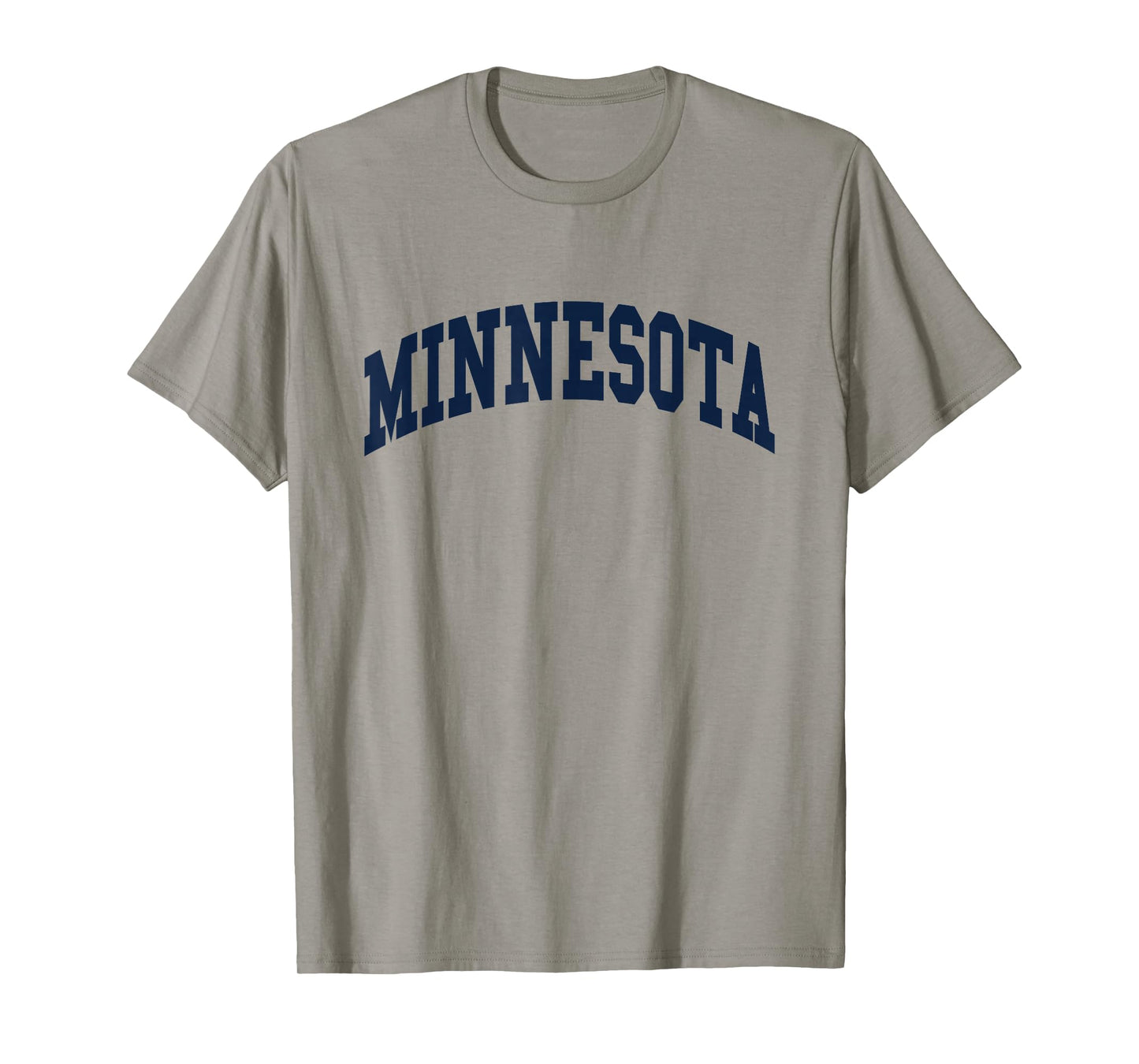 Minnesota - Throwback Design - Classic T-Shirt