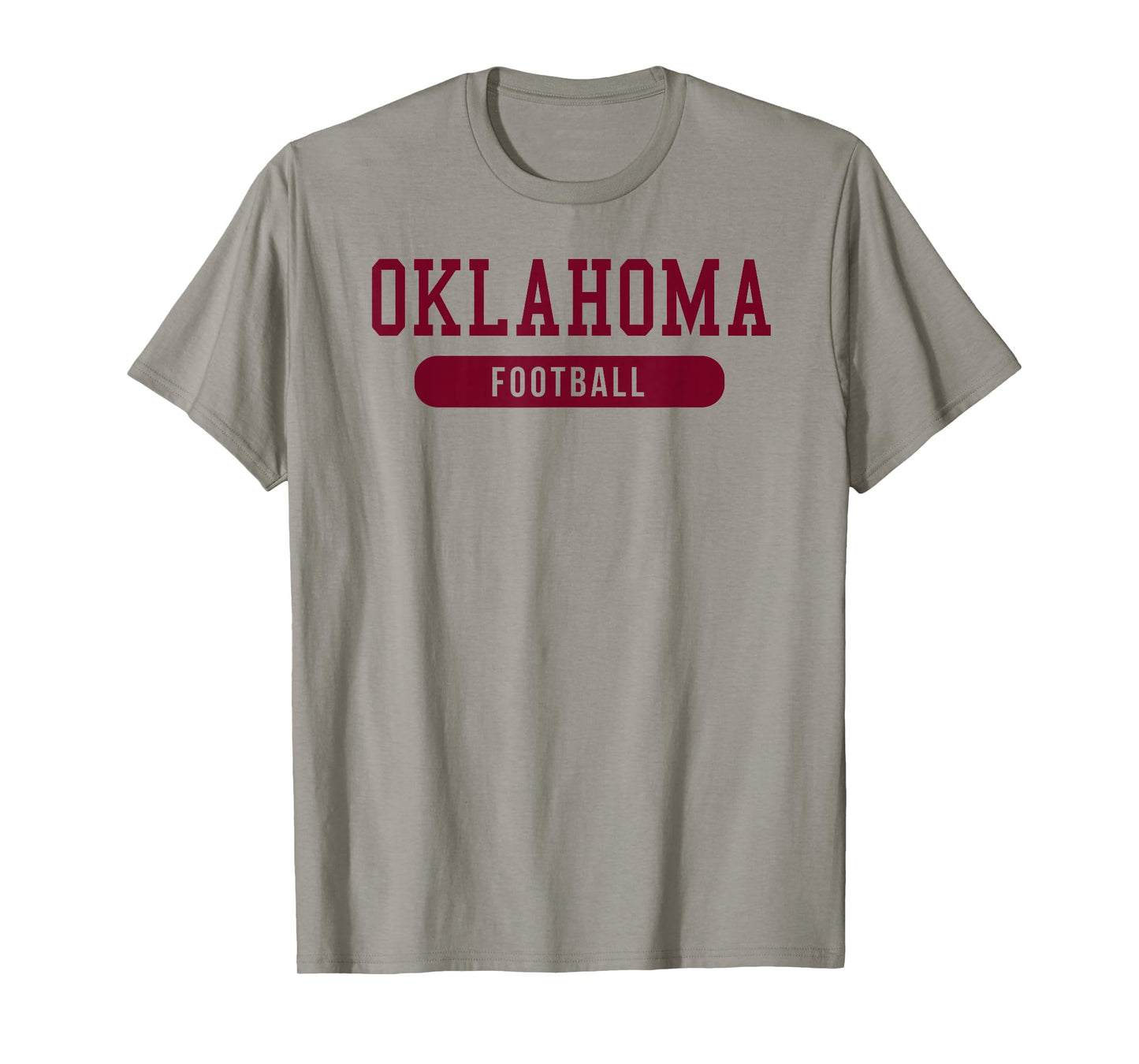 Oklahoma Football T-Shirt