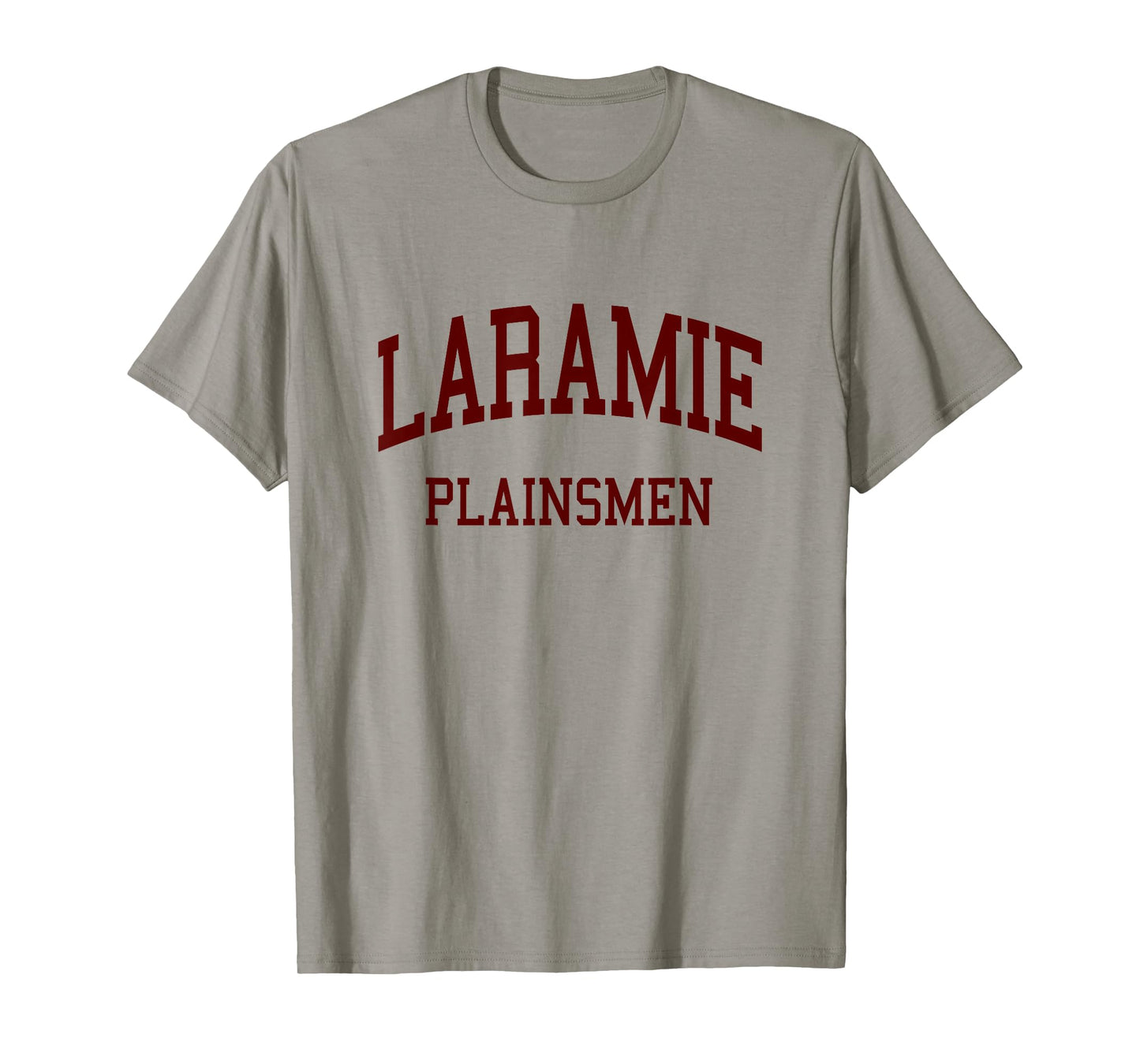Laramie High School HS Laramie WY Retro T-Shirt