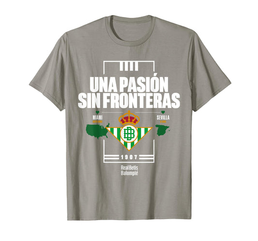 Real Betis sports exclusive collection. T-Shirt