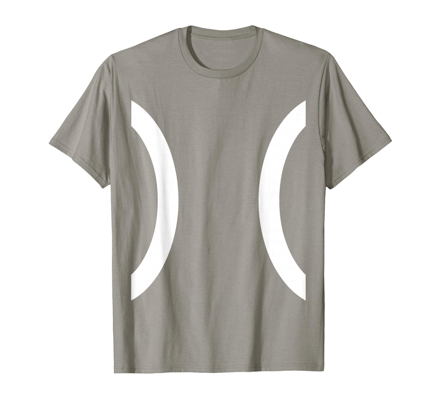Tennis Ball Costume Funny Boys Tennis Halloween Costume T-Shirt