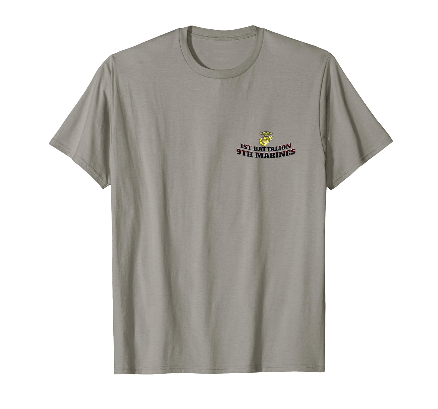 1ST BATTALION 9TH MARINES T-Shirt