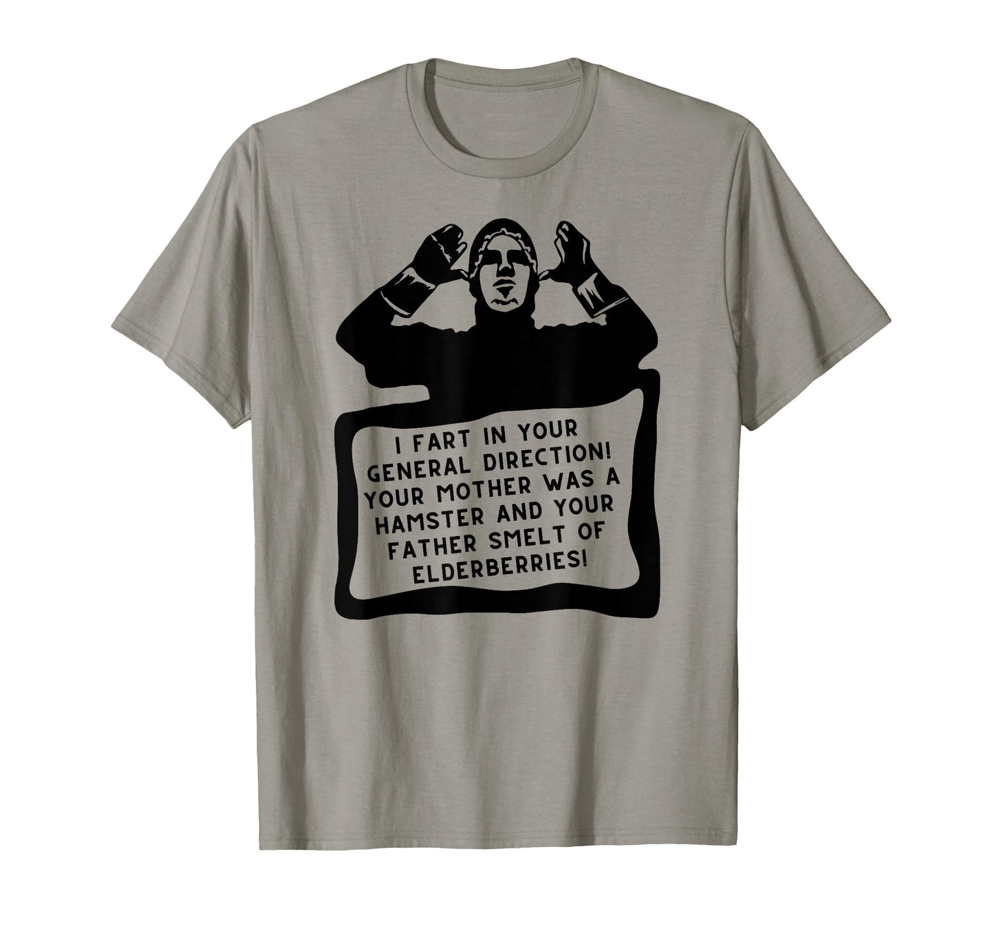 Funny French Insult T-Shirt