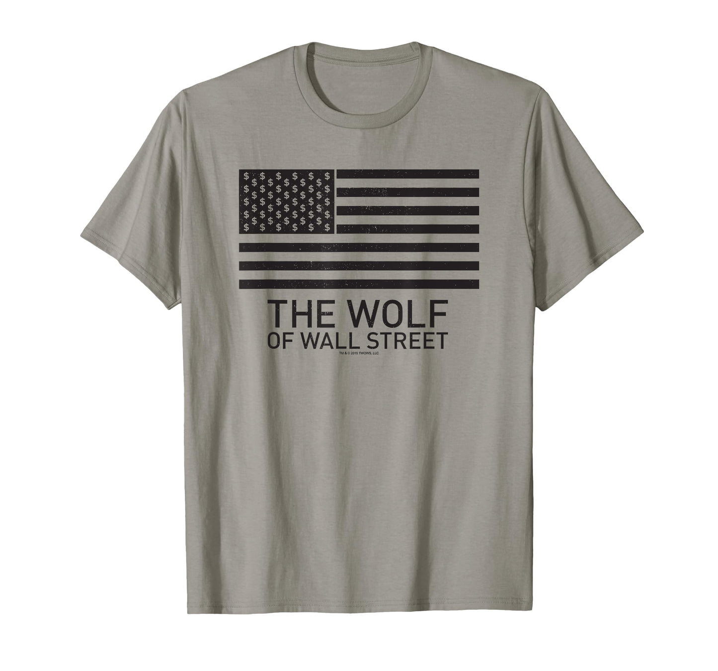 Wolf of Wall Street MORE T-Shirt