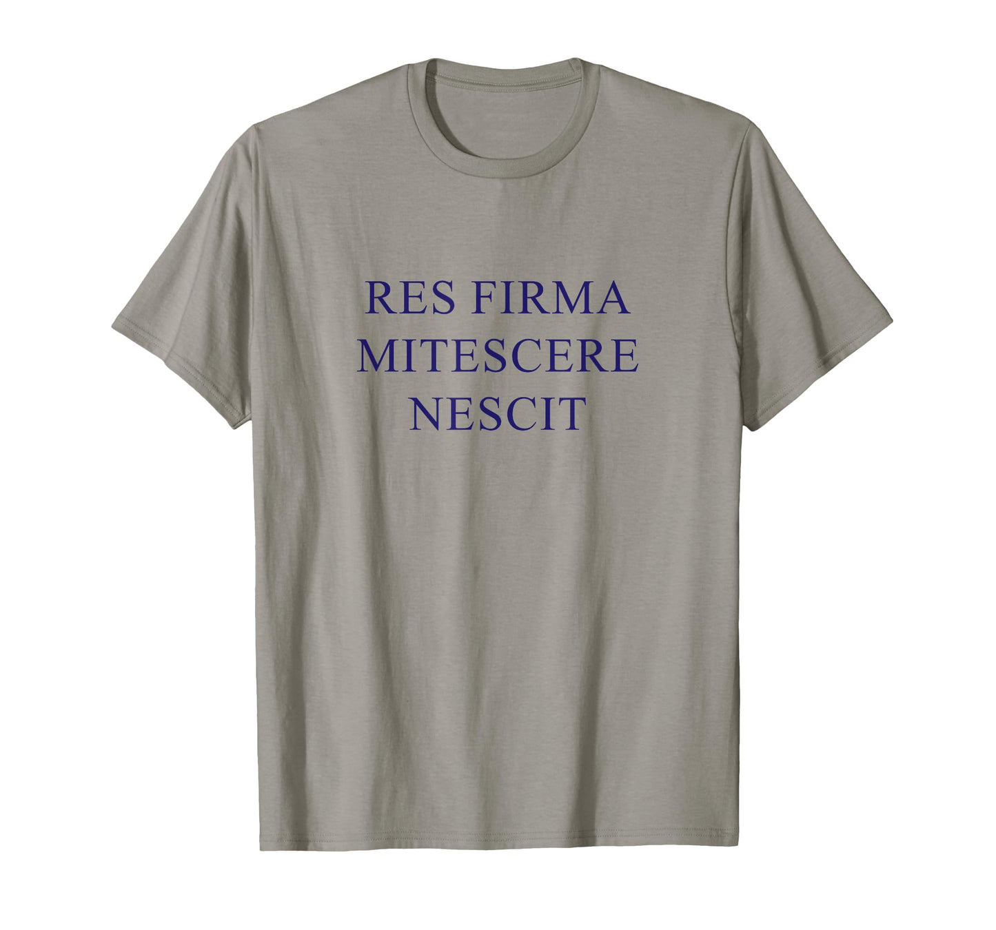 American Flyers "Res Firma Mitescere Nescit" T-Shirt