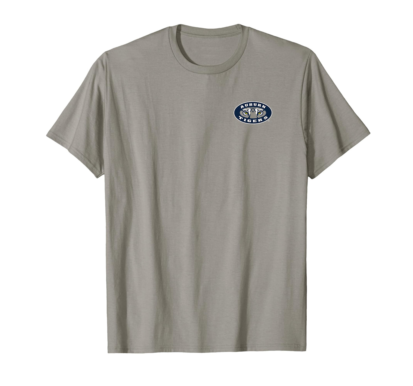 Auburn Tigers Front/Back War Eagle Officially Licensed T-Shirt