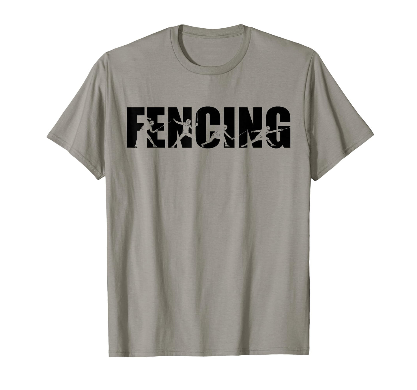 Fencing Gear T-Shirt