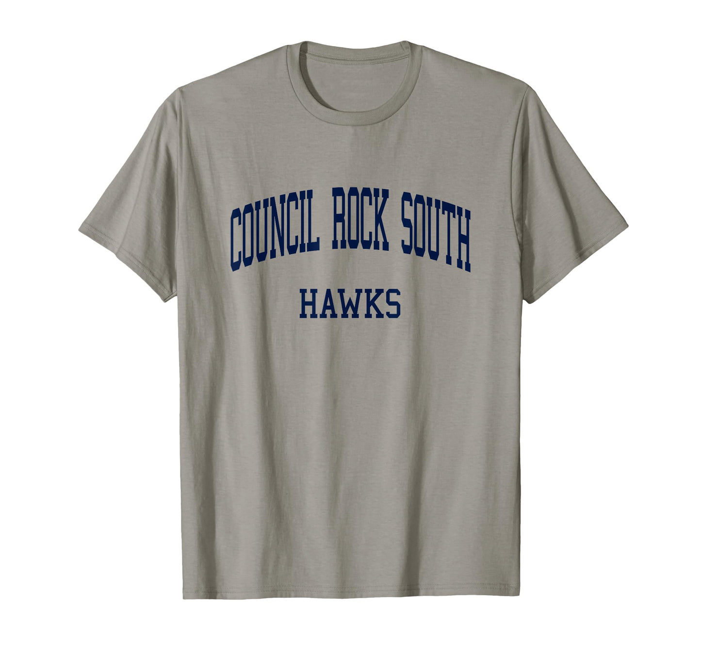 Council Rock South High School HS Holland PA Retro T-Shirt