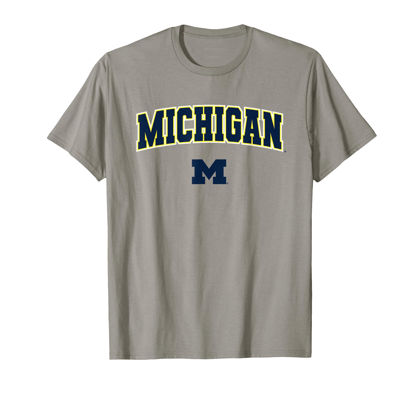 University of Michigan Wolverines Arch Logo T-Shirt