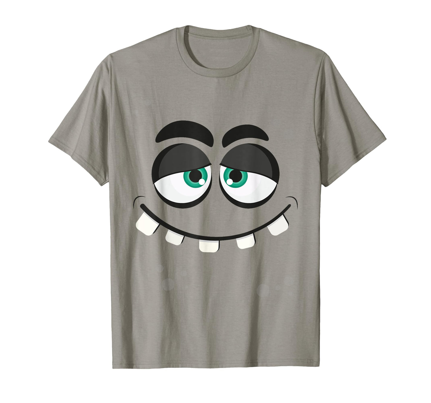 Monster Face T-Shirt