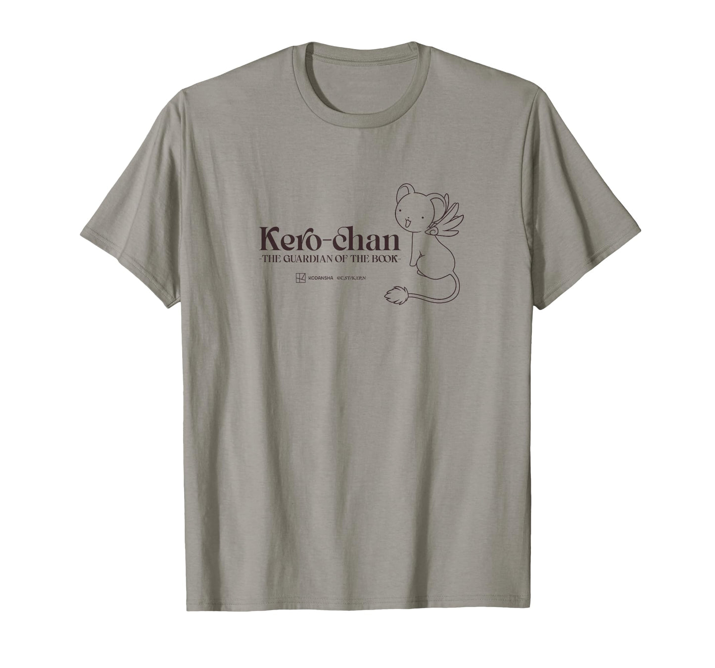 Cardcaptor Sakura: Clear Card - “Kero-chan, the Guardian” T-Shirt