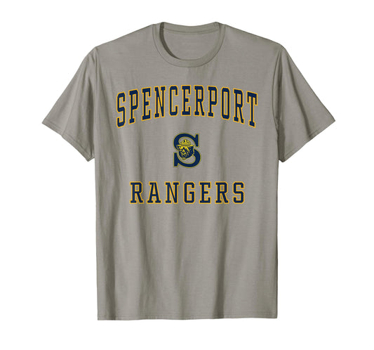 Spencerport High School Rangers T-Shirt