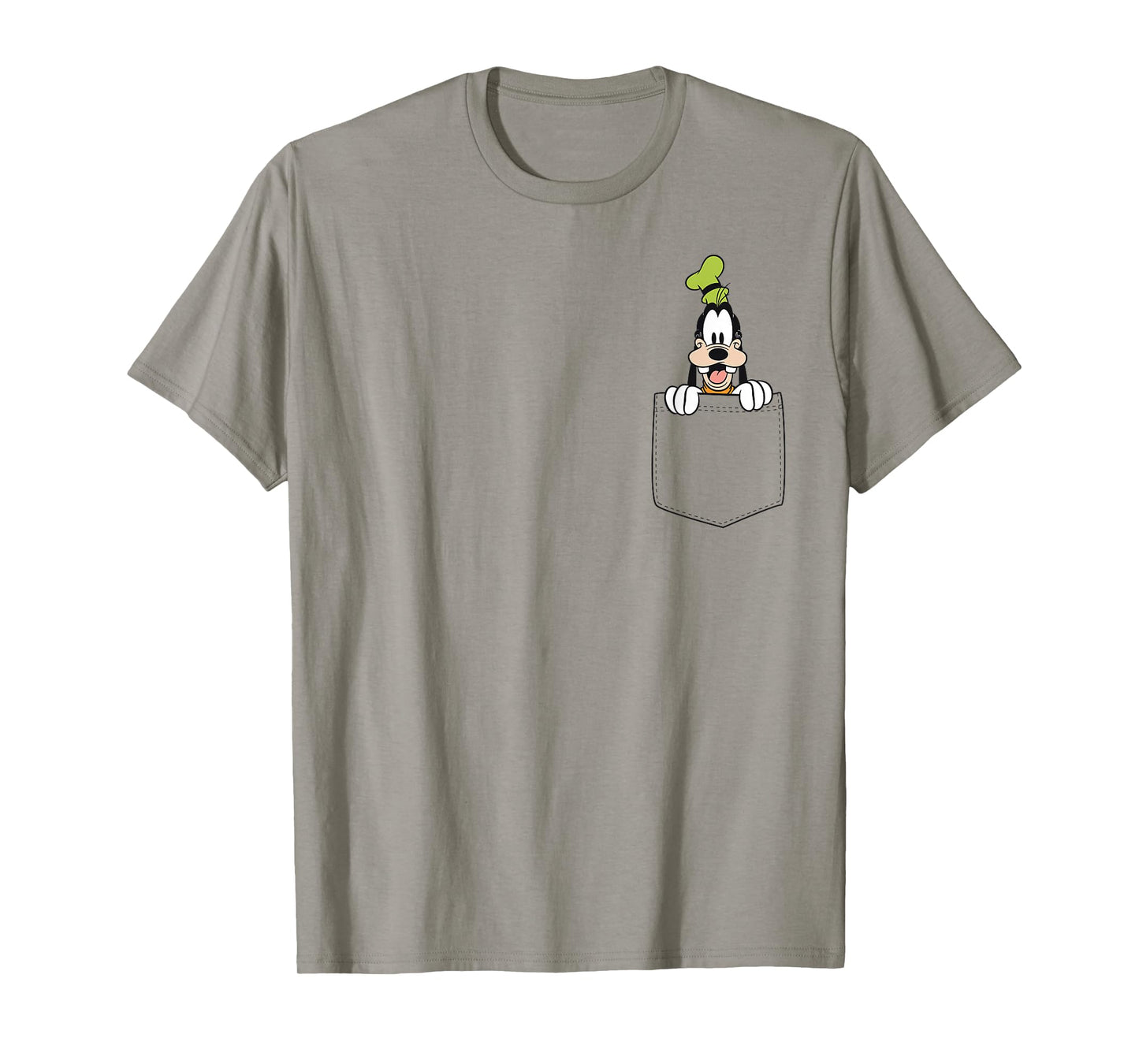 Disney Goofy Pocket T-Shirt