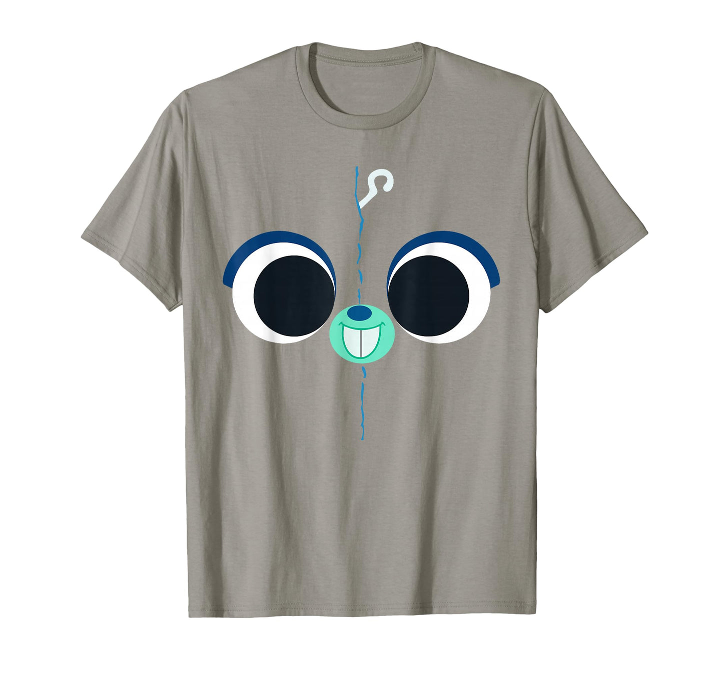 Disney PIXAR Toy Story 4 Bunny Big Face T-Shirt