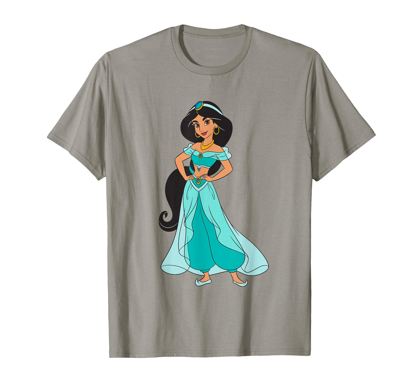 Disney Aladdin Princess Jasmine Nostalgic 90s T-Shirt T-Shirt