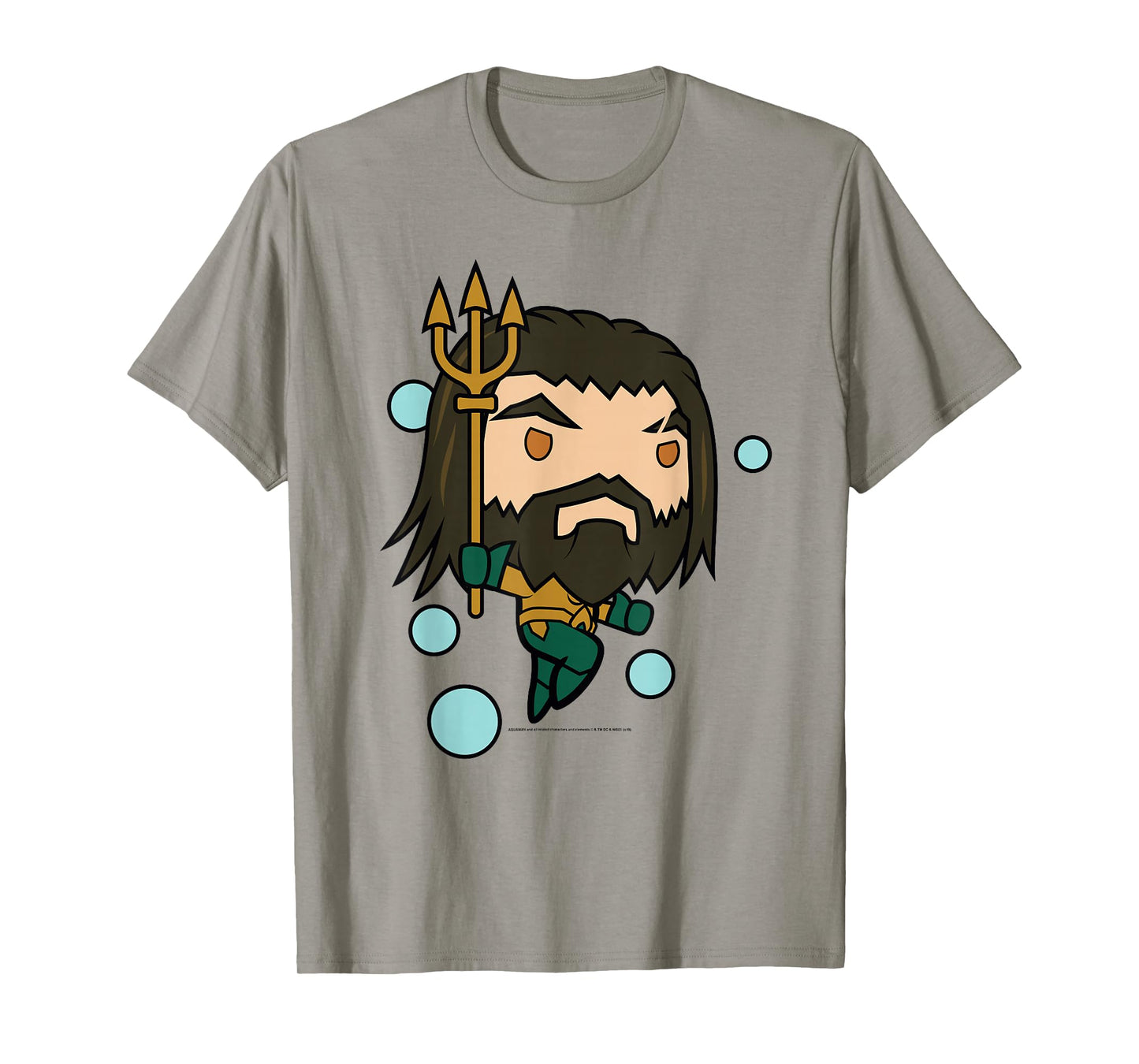 Aquaman Movie Chibi Aquaman T-Shirt