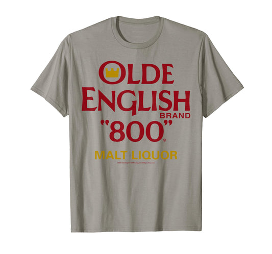 Old English 800 Malt Liquor T-Shirt